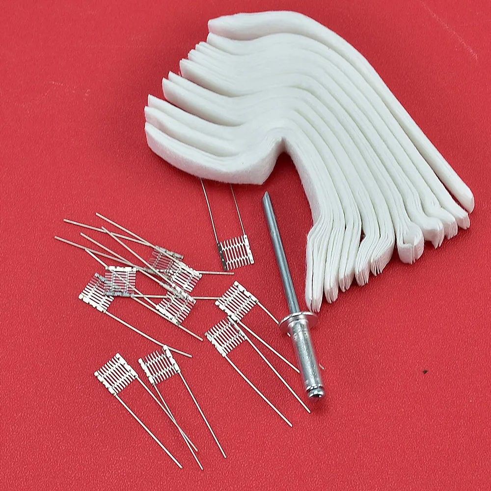 DIY Rebuild Kit RBK FOR OXVA Xlim A1 Mesh 0.8/1.2/0.6ohm coils home diy hand tool parts