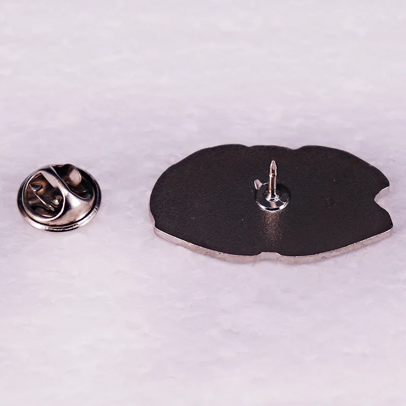 Set Of 9 Pop Rock Band Pins Fashion Music Singer Punk Badge Brooch Fan Collection Jewelry Gift Accessories Set Wholesale