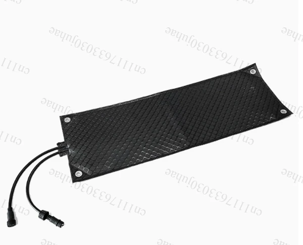 Snow Melting and Ice-Freezing Heating Pad Factory Stair Heating Pad Garage Roof Stair Heating Pad Heated Blanket