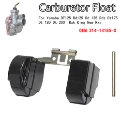 Carburetor Float 314-14185-00 For DT125 Rd125 Rd 135 Rdz Dt175 Dt 180 Dt 200 Rxk King New Rxs