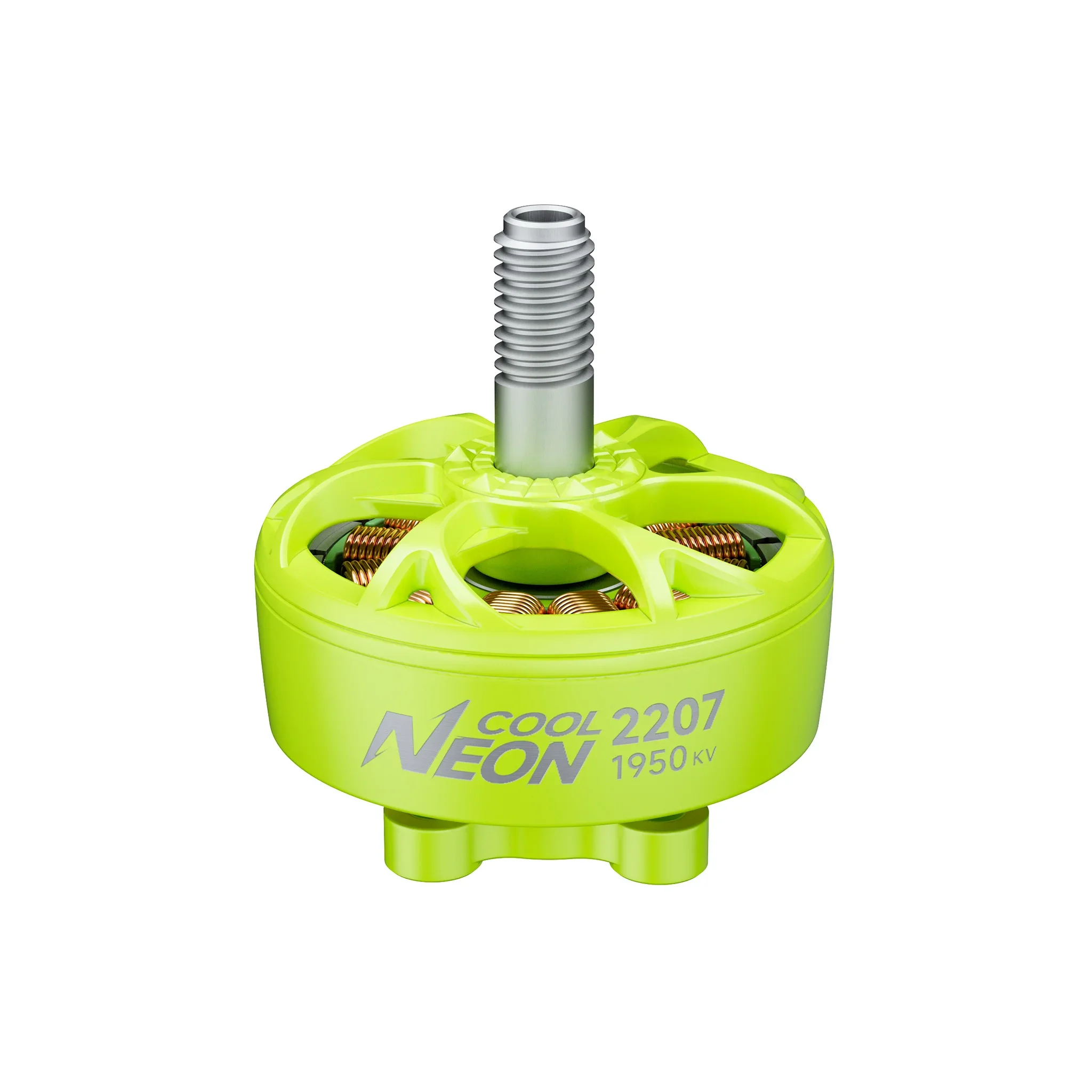 RoRuSMEPS NEON COOL 2207 CW/CCW 5 Inch Drone Motors 1950KV