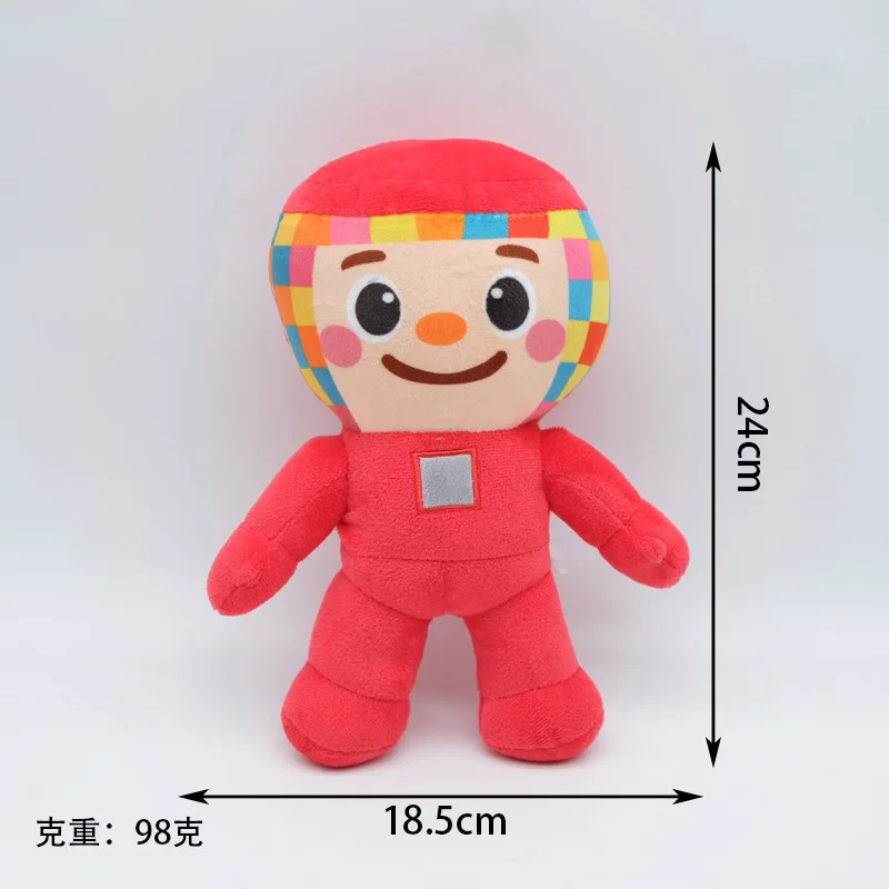 سرقة أ Brainrot Sammy Jandel أفخم لعبة الأجهزة الطرفية رقم 9 منزل أنيمي محشوة دمية الكرتون بلوشي الشكل القطن دمية هدايا الاطفال