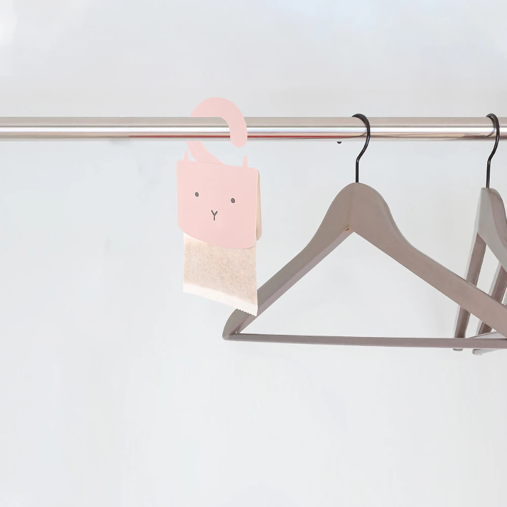 

6Pcs Scented Sachets Hanging Closet Air Freshener Home Car Deodorizer Wardrobe Drawer Freshener