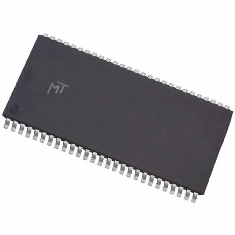 Integrated Circuits (ICs) Memory MT48LC4M16A2P-6A IT:J SDRAM Memory IC 64Mbit Parallel 167 MHz 5.4 ns 54-TSOP II