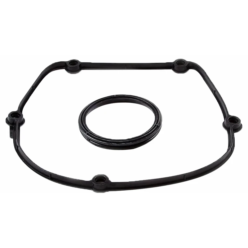 Car Valve Chamber Side Pad Gasket Kit 06H103483E 06H103483D for VW Beetle Passat Tiguan Audi A3 A4 Q5 Skoda Superb Seat