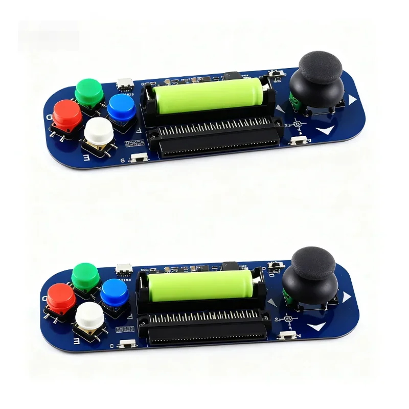 

2 DIY KIT programming 5VBBC Micro: bit Microbit game board expansion modules, compatible with handheld game consoles, 14500