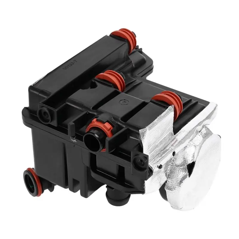 AC76-Engine Crankcase Vent Valve Oil Separator PCV Valve Parts For A8 S6 S7 S8 RS7 4.0L 079103542B 079103542D 079103542E