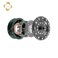 AC A/C Air Conditioning Compressor Clutch Pulley FOR DODGE CALIBER JEEP COMPASS PATRIOT 5058228AH RL058228AI 4471905055