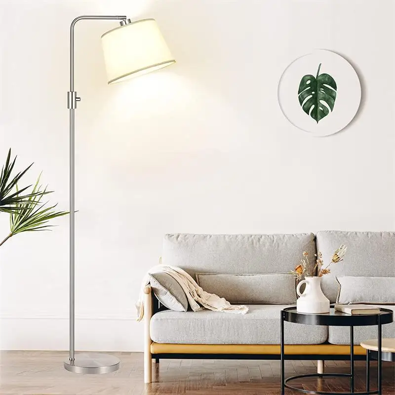 Living room floor lamp fishing lamp ambient lamp