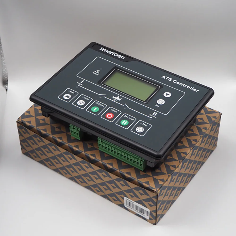 HAT600N Dual Power Automatic Switching Controller SmartGen