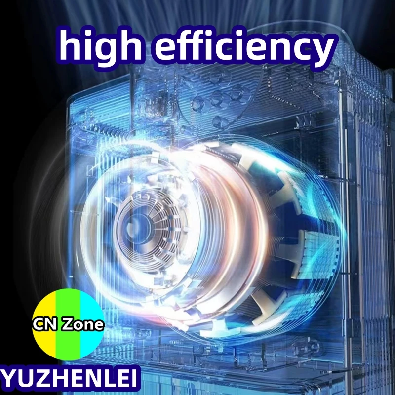 Multifunction Intelligent Double Condenser High Efficiency Dehumidifiers Purify Moisture Absorber Air Dryer Machine