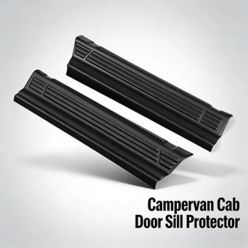 

RV/Camper Cab Threshold Protection Strip High Quality Door Threshold Strips For Peugeot Boxer 2007-2023 Interior Accessories
