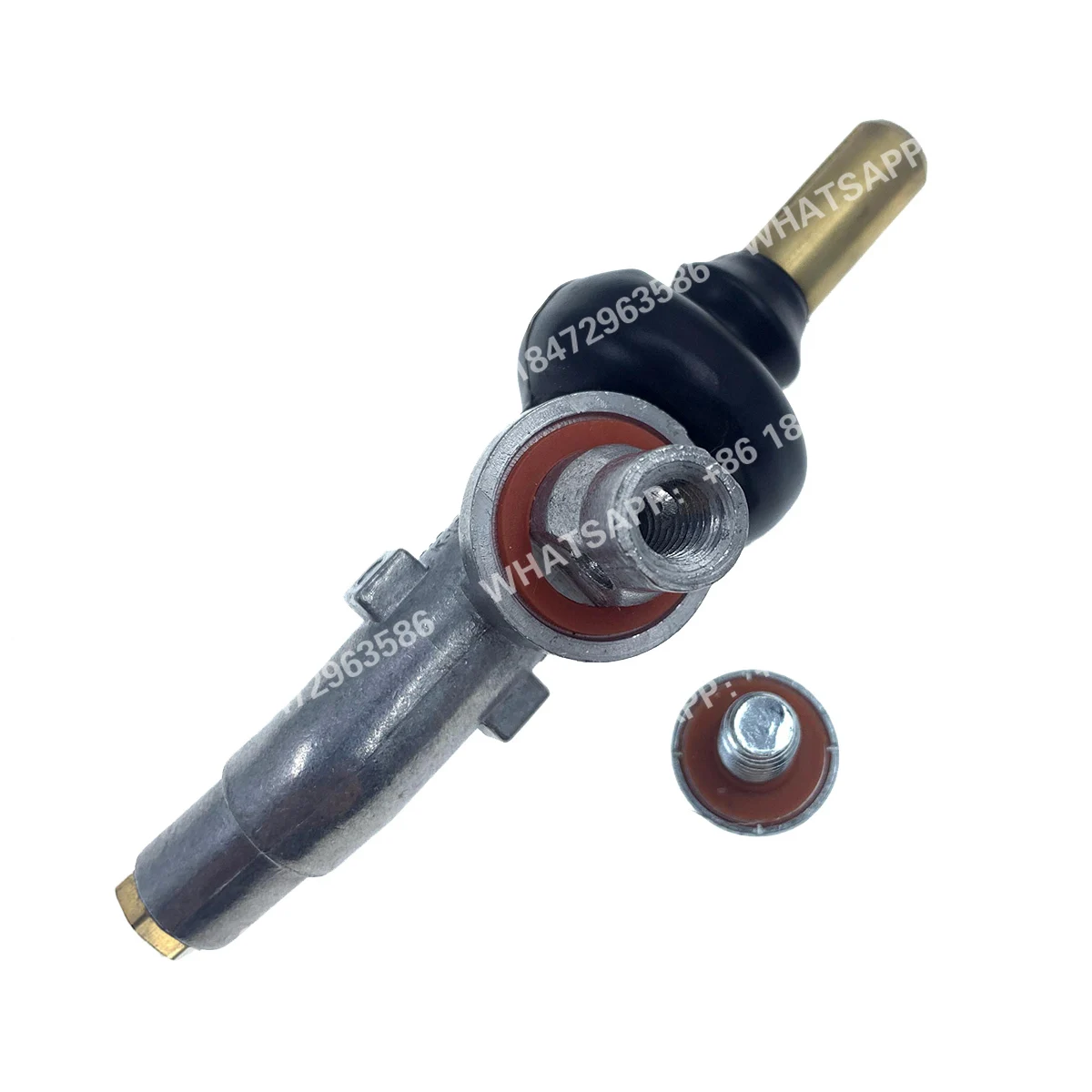 Gas Grill Replacement Parts Main Burner Control Valve for Weber Genesis Series & Genesis II, E-210 / E-310 / E-410