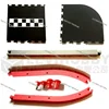 Track Race Car Runway imat Pista Mini-z RC-Track im Maßstab 1:28 5