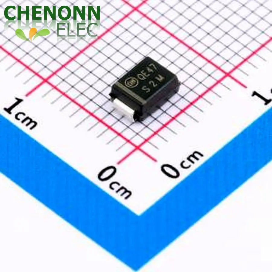 100PCS/LOT S2M (Diodes)