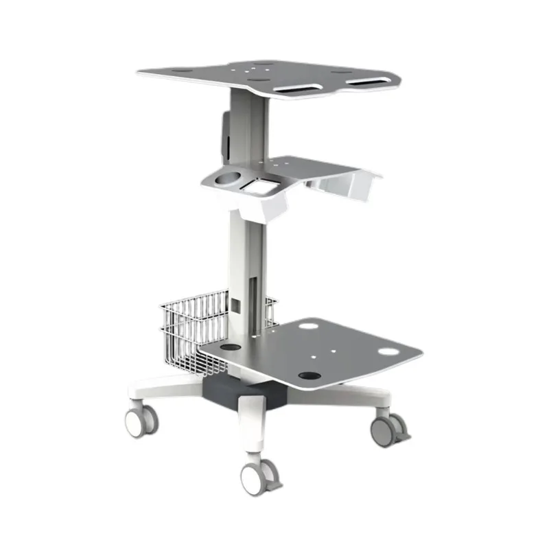 

Tool cart trolley high-end medical multi-purpose trolley multi-functional metal durable