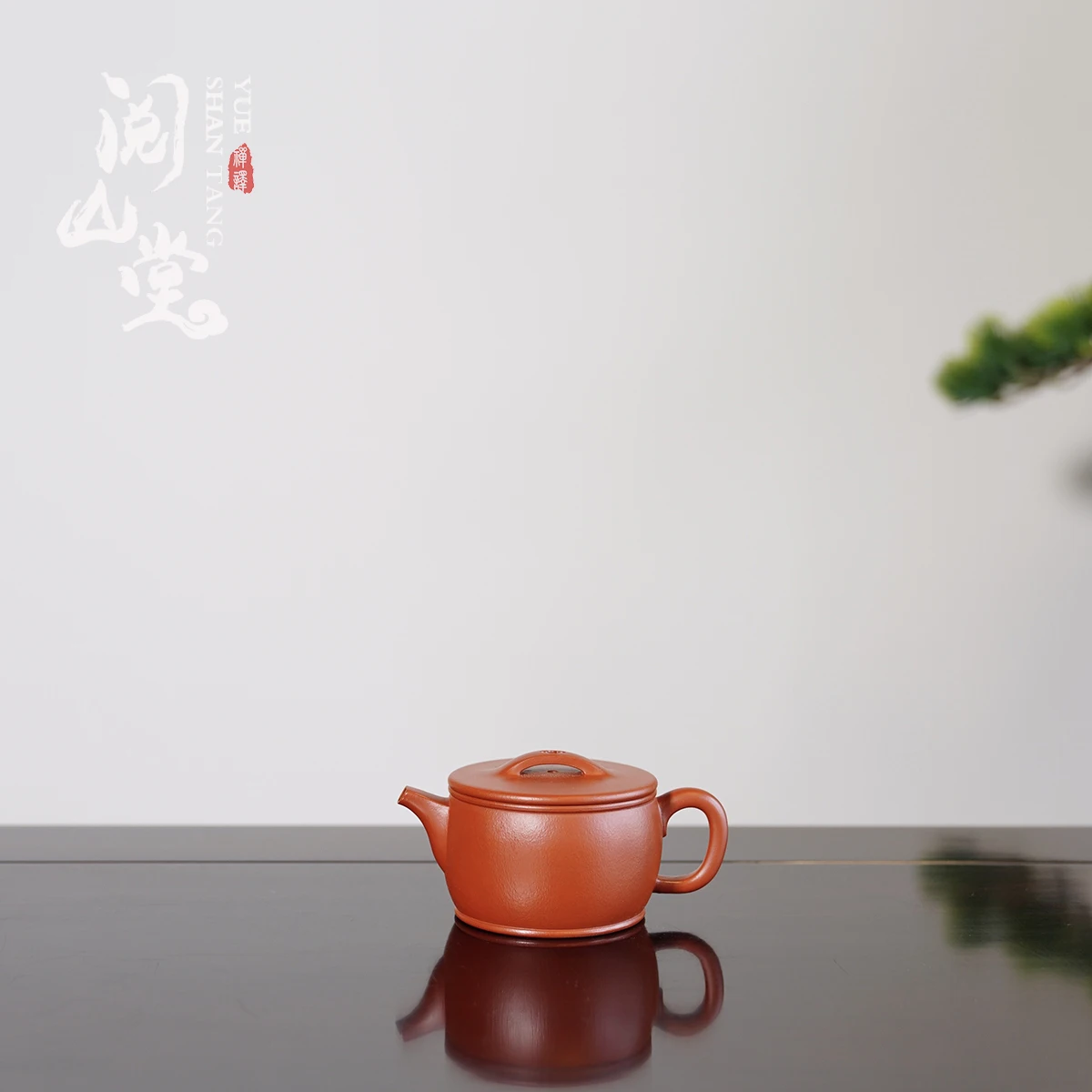 Zhao Zhuang Player Level Clay All Handmade Han Tile Pot