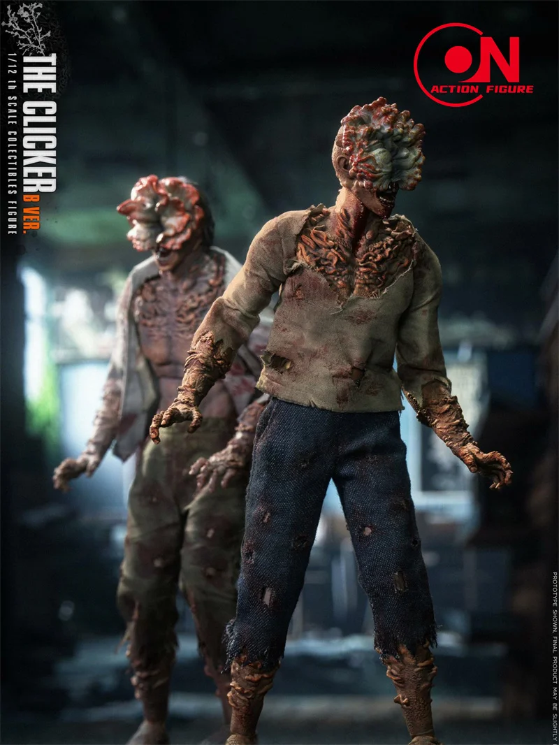 LIMTOYS LMN009 LMN010 1/12 آخر الناجي الفرس عمل الشكل 6 ''الجندي تمثال نموذج مجموعة كاملة لعبة تحصيل #6