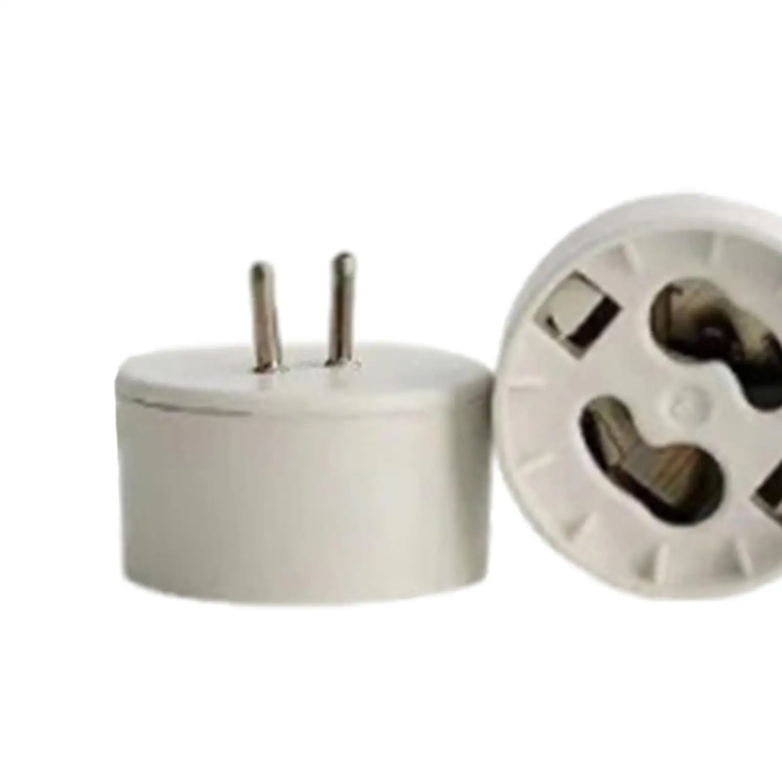 MR16 to Gu10 Lamp Base Converter Premium Plastic Socket Adapter for Garden Lamps 220v Indoor Commercial Lighting