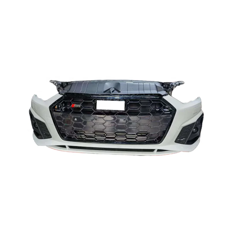 

Tom Auto2024 High Quality Radiator Front Bumper for S5 Used Car Bumpers