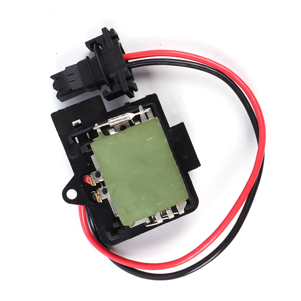Heater Blower Resistor 4409452 91158691 509900 For Renault Clio II Kangoo 7701044817 7701206104 91158691 High Quality Car Part