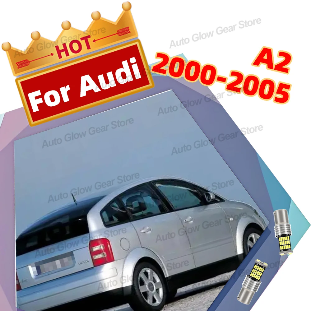 2Pcs Led Reverse Li…