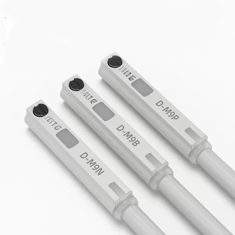 5Pcs10Pcs Solid State Auto Switch 5Pcs10Pcs D-A93 D-M9B D-M9N D-M9P Direct Mounting Type Magnet Auxiliart Components Pneumatic T
