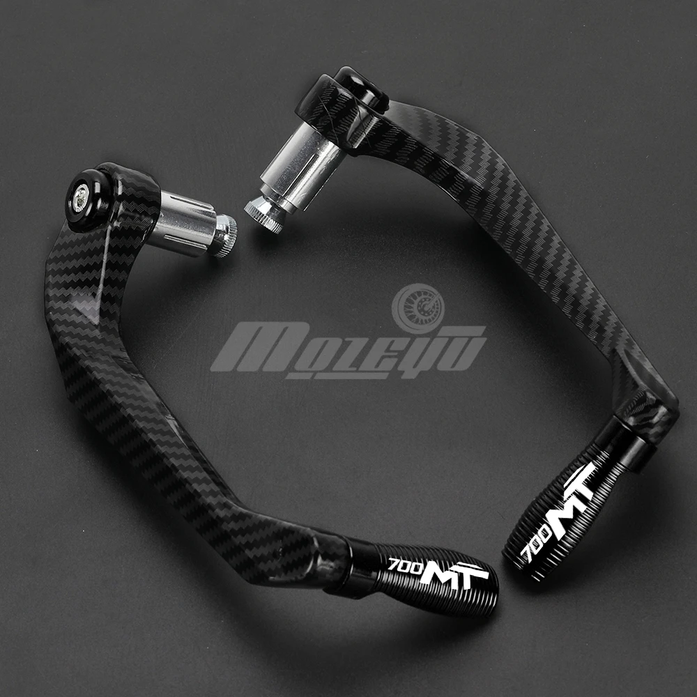 ل CFMOTO 700 MT 700mt 700 mt CF700MT MT700 2023 2024 2025 2026 العالمي 7/8 "المقود حامي دواسة فرامل رافعة الحرس