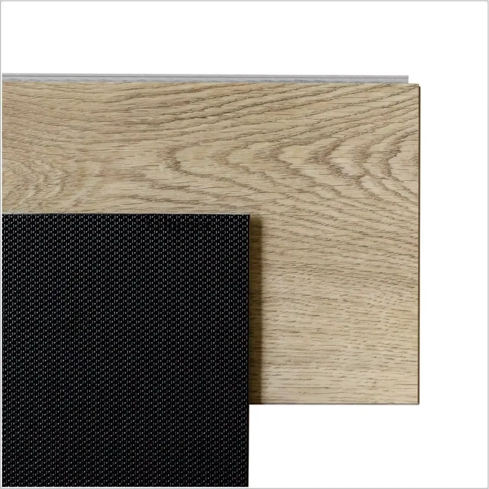 نسخة مخصصة من لوح الفينيل Spc أرضية مقاومة للماء Spc بلاط أرضية رخامية