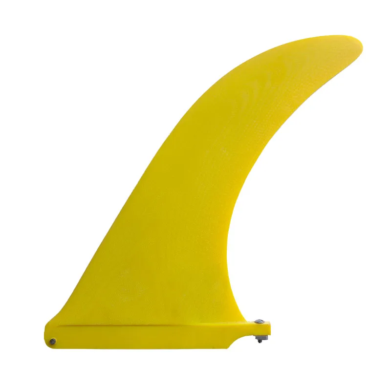 

High quality surf longboard fins Central fin made of fiberglass Seasail (please specify color and size when ordering )