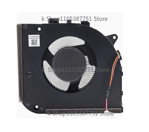 Notebook Cooling CPU Fan For ASUS Vivobook S14 Flip OLED TN3402 TP3402 S16 TP3604 TN3604 Cooler Radiator DC5V 12V