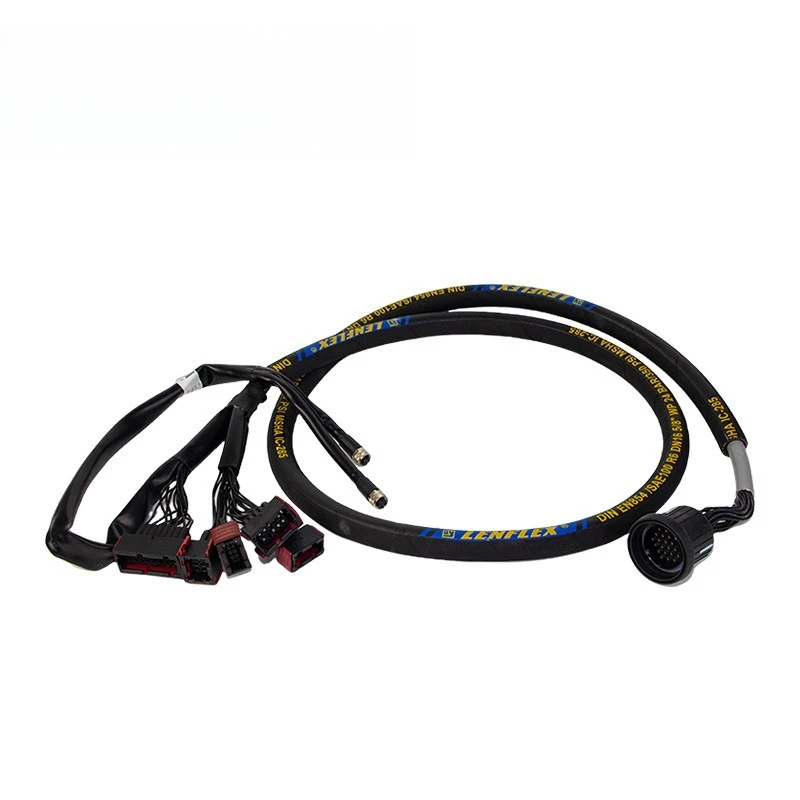 forward forklift multi-way valve wiring harness assembly 1153801140 Suitable for 115/R14 R16 manufacturers