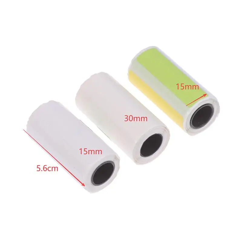 5Rolls 15MM 30MM Th…