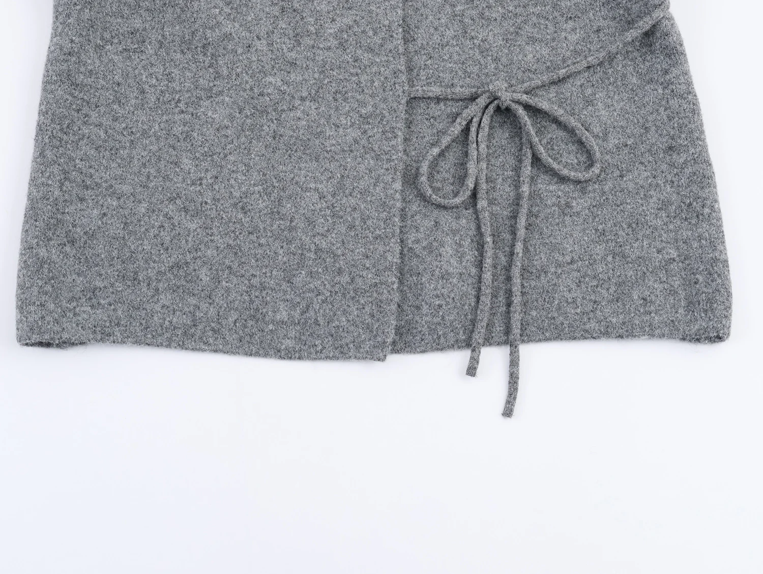 2025 شتاء منتج جديد كسول نمط ريترو كيمونو نمط محبوك مفتوح الأكمام معطف سترة معطف للنساء