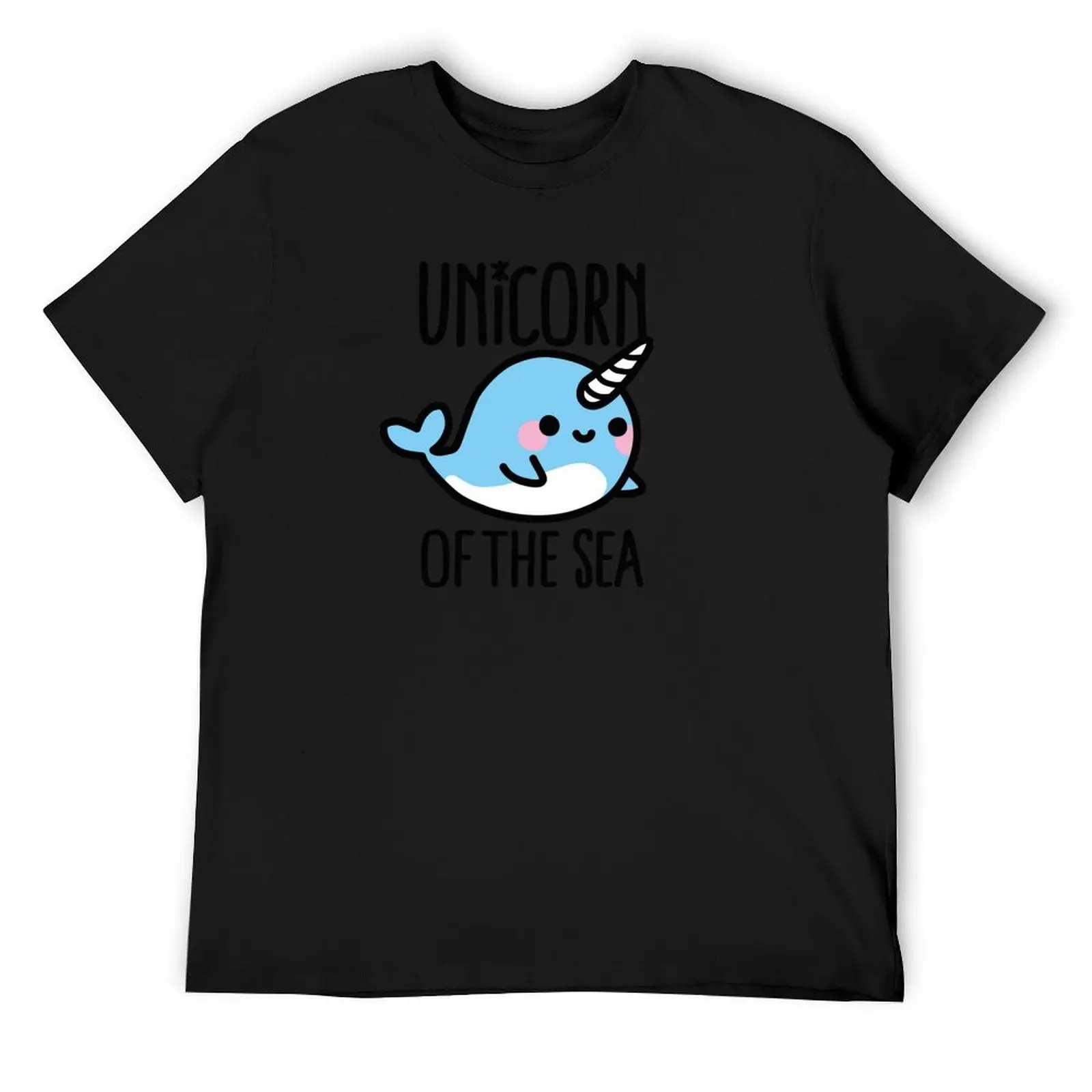 

Unicorn of the sea T-Shirt oversized custom t-shirts summer shirt t shirt men 100℅ cotton