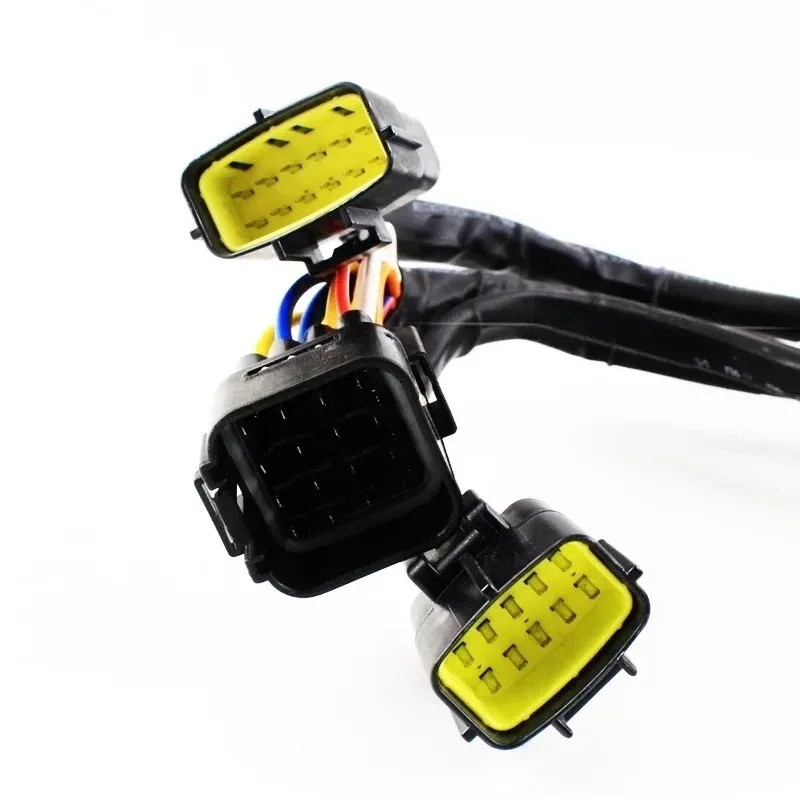 Forklift Central Control Box 24V D03HCKJ024 16/12/10 Pin Electrical Control Unit Forklift Parts
