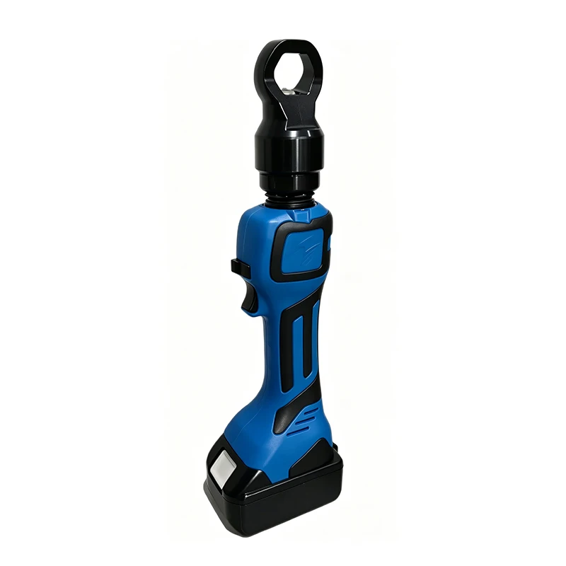 OEM ODM Cordless Nut Removal Tool Hydraulic Nut Breaker Cracking Tool Rust Seized Nut Extractor & Splitting Tool B45-TD1324-GT