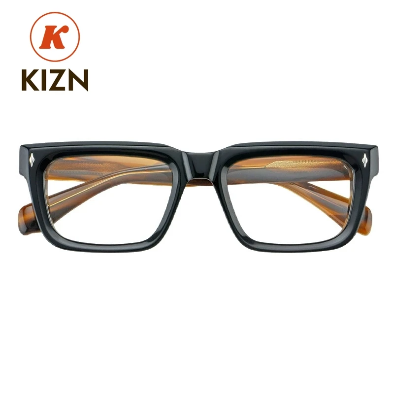 kizn-acetato-quadrato-miopia-occhiali-ispessiti-telaio-uomini-donne-di-alta-qualita-occhiali-da-vista-lenti-da-vista-personalizzate-da-050-a-60
