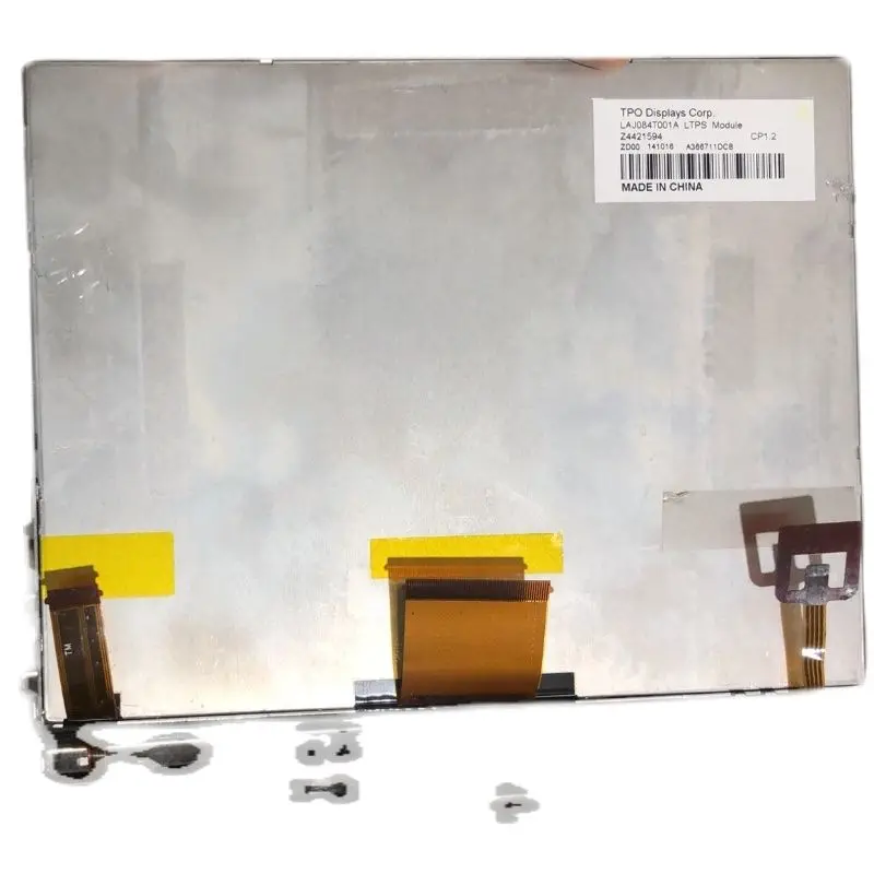 Neue Original Auto Navigation 8.4 "LAJ084T001A LCD Display