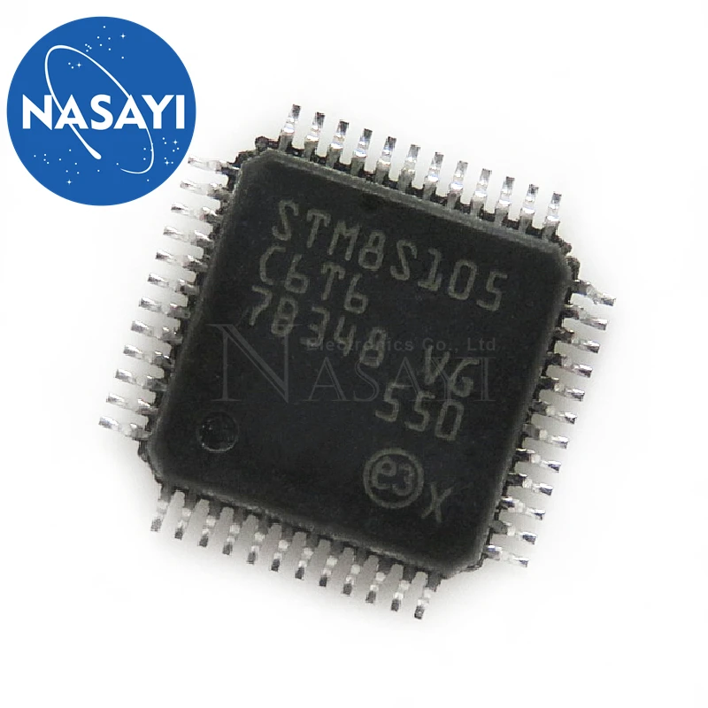 STM8S003K3T6C STM8S005C6T6 STM8S005K6T6C STM8S103K3T6C STM8S105C4T6 STM8S105C6T6 STM8S105K4T3C STM8S105K4T6C STM8S105K6T6C