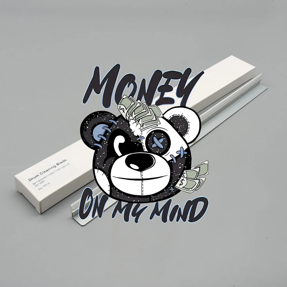 

57GA56011 57GA56010 Drum Cleaning Blade Compatible for Konica Minolta Bizhub Pro 920 950 Copier Parts