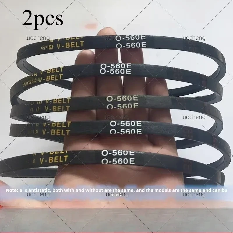 Drive Belt For O-560E O-535E For Duck Washing Machine XPB45-2008 XPB30-288 XPB30-366 Replacement Part