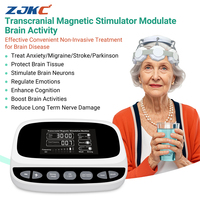 ZJKC Repetitive Transcranial Magnetic Stimulator rTMS Effective Treatment with Adjustable Magnetic Strength and Frequency