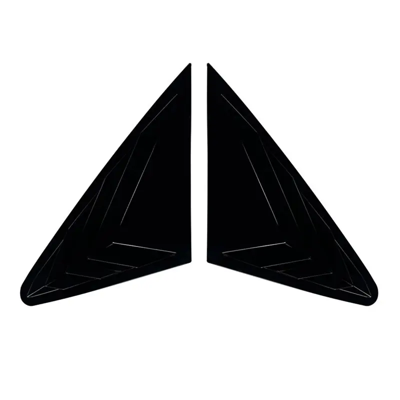 

A65P-Накладки-жалюзи на задние треугольные окна для Q5 FY Coupe 2018-2024