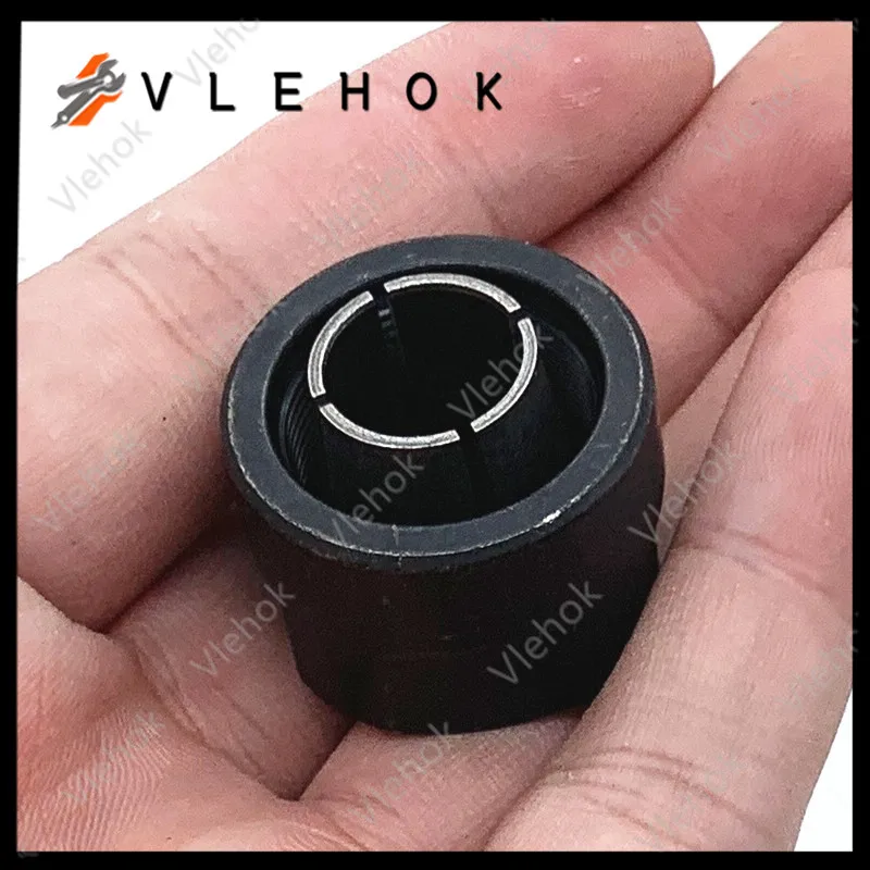 

12MM 12.7MM COLLET NUT FOR Makita 3600H 3612 3612BR M3600 M3602 M363 MT362 RP001G 763629-0
