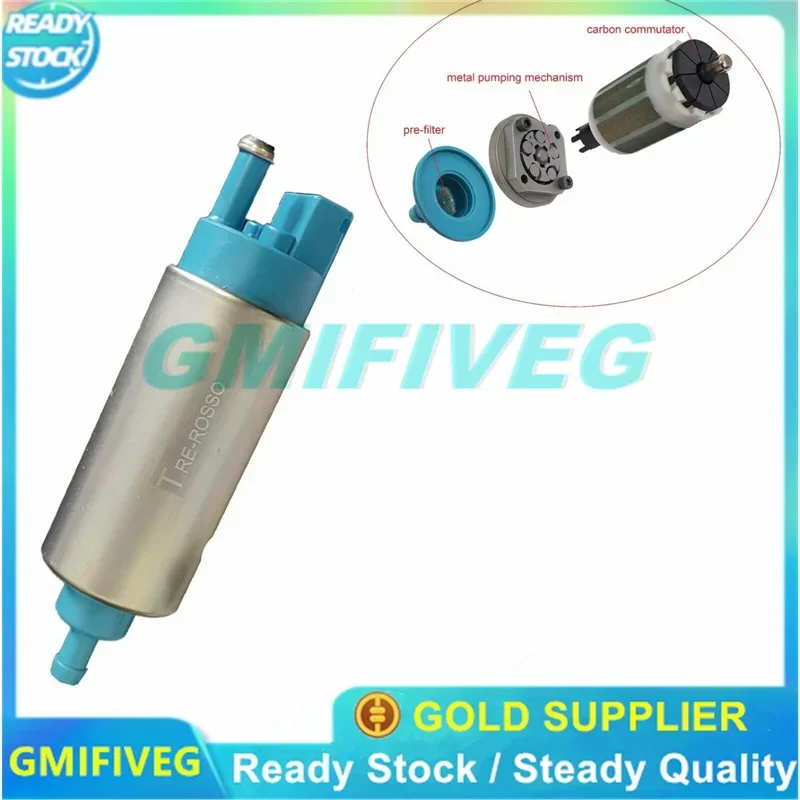 1P Low Pressure Diesel Petrol Gasoline Electric Fuel Pump  For PROWLER 1000(ALL MODELS) 2010-2017  F20000297 1670-851 2670-472