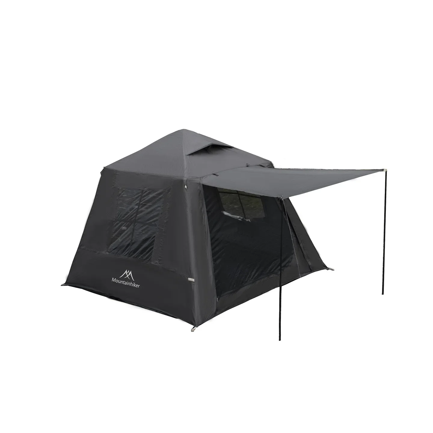 New Automatic Inflatable Tent Small Hat Design for Outdoor Camping Six-Layer Air Column Fabric Easy to Set up Portable Shelter