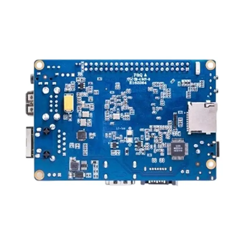 For Banana Pi BPI M3 Open Source Hardware Development Board 2+ 8G Storage Allwinner A83T Octa-Core Single Board Computer