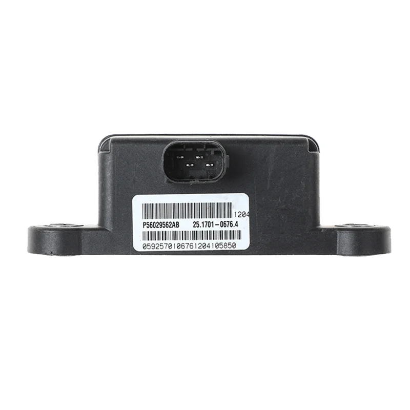 

Strict 56029562AB Lateral Accelerate YAW Rate Sensor Dynamics Sensor For Dodge Journey Jcuv Fiat Freemont 2011-2017 56029562AC