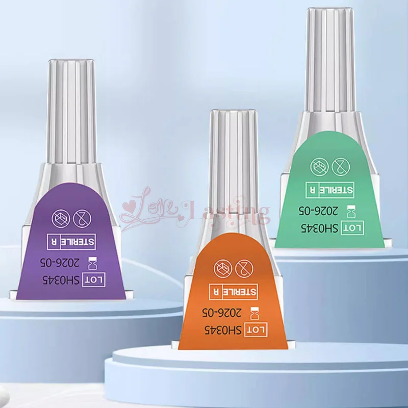 Sterilization Painless injection pen needle single use 32G 4mm 32G 6mm 31Gx5mm tattoo needles
